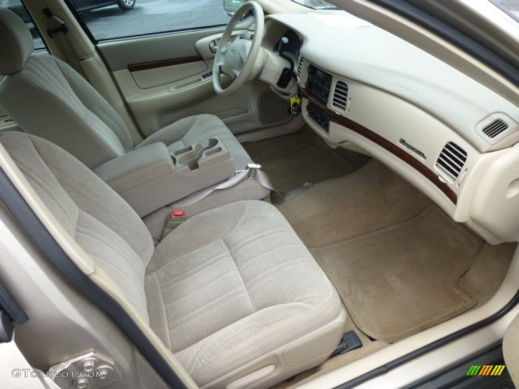 2003 Impala  - Sandrift Metallic / Neutral Beige photo #10