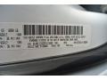 PW7: Bright White 2014 Chrysler Town & Country Touring-L Color Code
