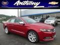 2014 Crystal Red Tintcoat Chevrolet Impala LTZ  photo #1