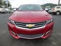 2014 Crystal Red Tintcoat Chevrolet Impala LTZ  photo #2