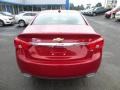 2014 Crystal Red Tintcoat Chevrolet Impala LTZ  photo #6