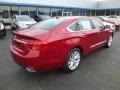 2014 Crystal Red Tintcoat Chevrolet Impala LTZ  photo #7