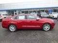 2014 Crystal Red Tintcoat Chevrolet Impala LTZ  photo #8