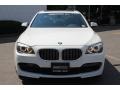 2011 Alpine White BMW 7 Series 750i xDrive Sedan  photo #2
