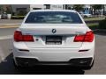 2011 Alpine White BMW 7 Series 750i xDrive Sedan  photo #6