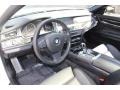 2011 Alpine White BMW 7 Series 750i xDrive Sedan  photo #10