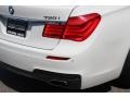2011 Alpine White BMW 7 Series 750i xDrive Sedan  photo #22