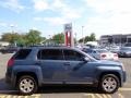 Steel Blue Metallic - Terrain SLE AWD Photo No. 5