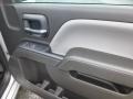 2014 Silver Ice Metallic Chevrolet Silverado 1500 WT Double Cab 4x4  photo #11