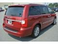 2014 Deep Cherry Red Crystal Pearl Chrysler Town & Country Touring-L  photo #5
