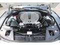 2011 Alpine White BMW 7 Series 750i xDrive Sedan  photo #30