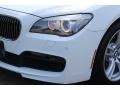 2011 Alpine White BMW 7 Series 750i xDrive Sedan  photo #31