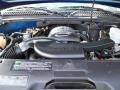 2005 Bermuda Blue Metallic Chevrolet Suburban 1500 LT 4x4  photo #10