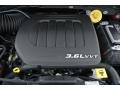 3.6 Liter DOHC 24-Valve VVT V6 Engine for 2014 Chrysler Town & Country Touring-L #85032853