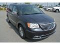 2014 Maximum Steel Metallic Chrysler Town & Country Touring-L  photo #2