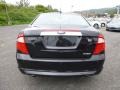 Black - Fusion SEL V6 AWD Photo No. 3