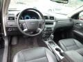 Black - Fusion SEL V6 AWD Photo No. 10