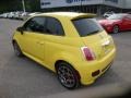 Giallo (Yellow) - 500 Sport Photo No. 5