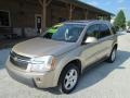 2006 Sandstone Metallic Chevrolet Equinox LT AWD  photo #2