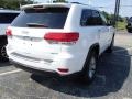 2014 Bright White Jeep Grand Cherokee Limited 4x4  photo #2