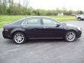 2008 Black Granite Metallic Chevrolet Malibu LTZ Sedan  photo #5