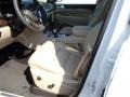 2014 Bright White Jeep Grand Cherokee Limited 4x4  photo #3