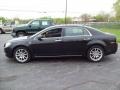 2008 Black Granite Metallic Chevrolet Malibu LTZ Sedan  photo #6