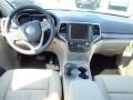 2014 Bright White Jeep Grand Cherokee Limited 4x4  photo #5