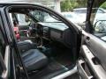 2004 Black Dodge Dakota SLT Quad Cab  photo #12