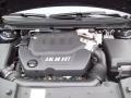 2008 Black Granite Metallic Chevrolet Malibu LTZ Sedan  photo #9