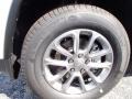 2014 Bright White Jeep Grand Cherokee Limited 4x4  photo #11