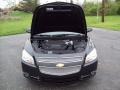 2008 Black Granite Metallic Chevrolet Malibu LTZ Sedan  photo #10