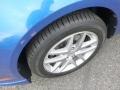 Blue Flame Metallic - Fusion SEL Photo No. 7