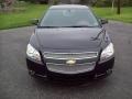 2008 Black Granite Metallic Chevrolet Malibu LTZ Sedan  photo #11