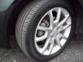 2008 Black Granite Metallic Chevrolet Malibu LTZ Sedan  photo #13