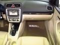 Cornsilk Beige 2014 Volkswagen Eos Executive Dashboard