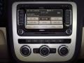 2014 Volkswagen Eos Executive Controls