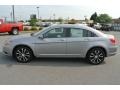 2013 Billet Silver Metallic Chrysler 200 S Sedan  photo #3