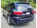 2012 True Blue Pearl Dodge Durango R/T AWD  photo #6