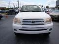 2004 Natural White Toyota Tundra SR5 Access Cab 4x4  photo #3