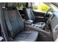 Black Front Seat Photo for 2012 Dodge Durango #85034608