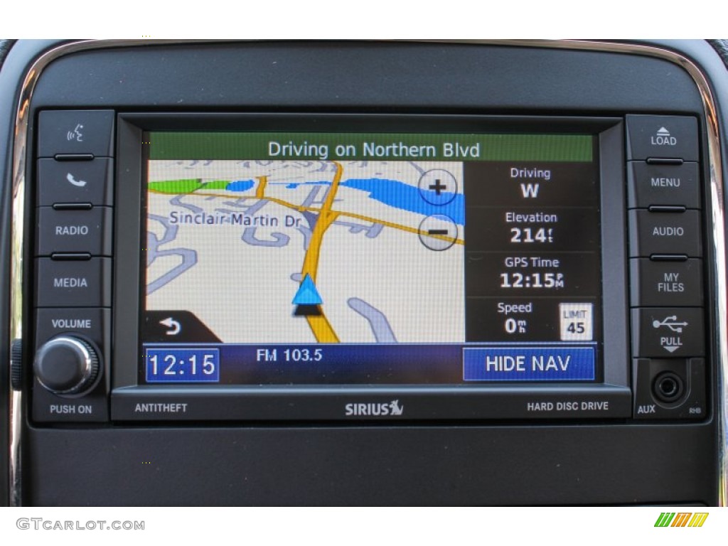 2012 Dodge Durango R/T AWD Navigation Photo #85034722