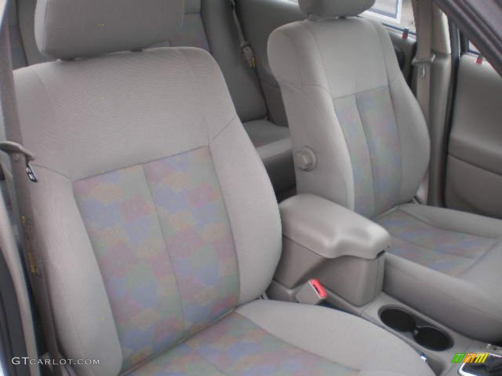 2003 Saturn L Series LW200 Wagon Front Seat Photo #85034737