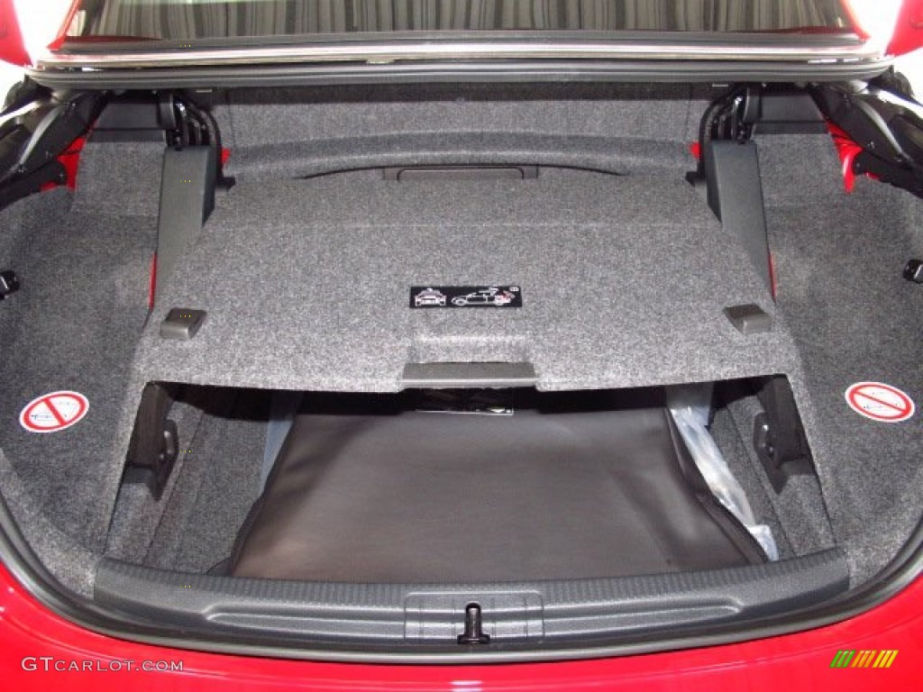 2014 Volkswagen Eos Executive Trunk Photo #85034767
