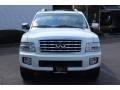 Tuscan White Pearl - QX 56 4WD Photo No. 2