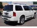 Tuscan White Pearl - QX 56 4WD Photo No. 5