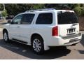 Tuscan White Pearl - QX 56 4WD Photo No. 7