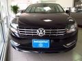 Black - Passat TDI SEL Premium Photo No. 2