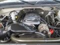 6.0 Liter OHV 16-Valve Vortec V8 2006 Chevrolet Silverado 2500HD LT Crew Cab 4x4 Engine