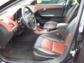 2008 Black Granite Metallic Chevrolet Malibu LTZ Sedan  photo #24